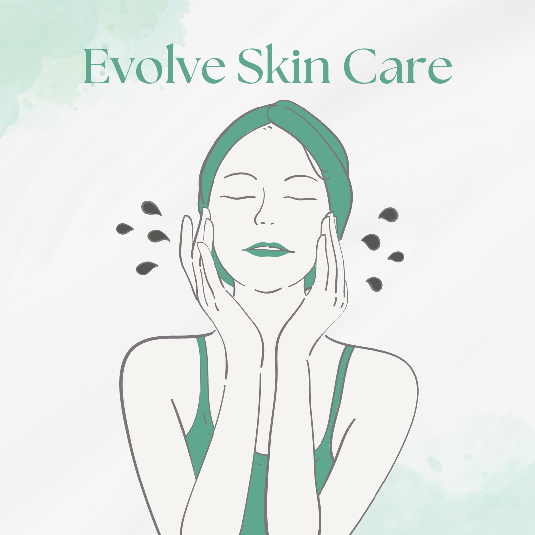 Evolve Skin Care Face Cleansers Organic Ingredients
