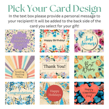 Load image into Gallery viewer, Handcrafted Spa Gift Box – Luxurious All-Natural Self-Care Gift Set