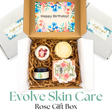 Load image into Gallery viewer, Handcrafted Spa Gift Box – Luxurious All-Natural Self-Care Gift Set