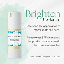 Load image into Gallery viewer, Brighten Up Serum – Fade Dark Spots, Balance Tone & Reveal Radiance