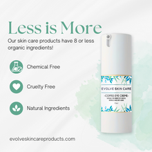 Load image into Gallery viewer, Coffee Eye Crème – Brighten, Firm & Nourish Tired Eyes