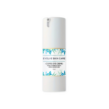Load image into Gallery viewer, Coffee Eye Crème – Brighten, Firm & Nourish Tired Eyes