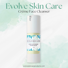 Load image into Gallery viewer, Crème Face Cleanser – Hydrating Cream Cleanser for Normal to Dry Skin