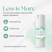 Load image into Gallery viewer, Orange Blossom Face Lotion – Lightweight Hydrating Serum for All Skin Types