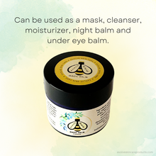 Load image into Gallery viewer, Queen Bee Magic Balm – Herbal Skin Remedy for Radiance, Repair & Protection