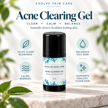 Load image into Gallery viewer, Acne Clearing Gel