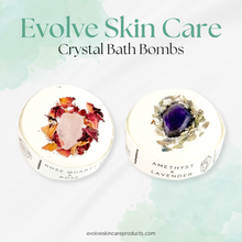 Load image into Gallery viewer, Crystal Bath Bombs