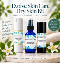 Load image into Gallery viewer, Dry Skin Kit – Hydrate, Repair & Glow Naturally