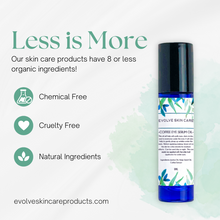 Load image into Gallery viewer, Coffee Eye Serum Oil – Brighten, Depuff & Hydrate Tired Eyes