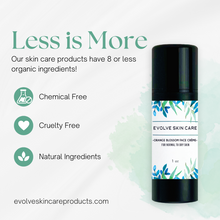 Load image into Gallery viewer, Orange Blossom Face Crème – Hydrating Daily Moisturizer for Normal to Dry Skin