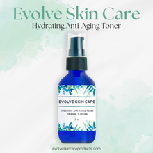 Load image into Gallery viewer, Hydrating Anti-Aging Toner – Brighten, Hydrate & Renew Naturally