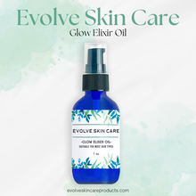 Load image into Gallery viewer, Glow Elixir Facial Oil – Hydrate, Soothe & Illuminate Naturally
