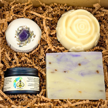 Load image into Gallery viewer, Handcrafted Spa Gift Box
