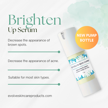 Load image into Gallery viewer, Evolve Skin Care Brighten Up Kit
