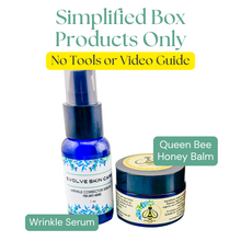 Load image into Gallery viewer, Wrinkle Recode Ritual Self Care Box
