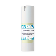 Load image into Gallery viewer, Evolve Skin Care Orange Blossom Face Lotion
