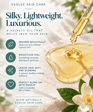 Load image into Gallery viewer, Glow Elixir Facial Oil – Hydrate, Soothe &amp; Illuminate Naturally
