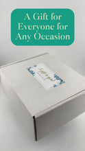 Load and play video in Gallery viewer, Handcrafted Spa Gift Box
