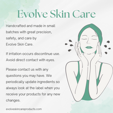 Load image into Gallery viewer, Evolve Skin Care Extreme Dry Skin Kit

