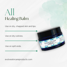 Load image into Gallery viewer, Evolve Skin Care All Healing Balm
