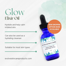 Load image into Gallery viewer, Evolve Skin Care Glow Elixir Oil
