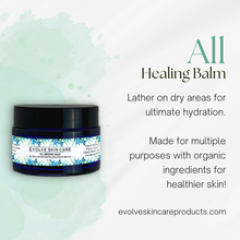 Load image into Gallery viewer, Evolve Skin Care All Healing Balm
