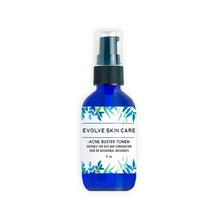 Load image into Gallery viewer, Evolve Skin Care Acne Buster Toner

