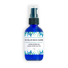 Load image into Gallery viewer, Glow Elixir Oil from Evolve Skin Care
