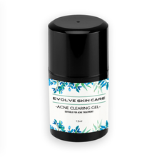 Load image into Gallery viewer, Acne Clearing Gel from Evolve Skin Care
